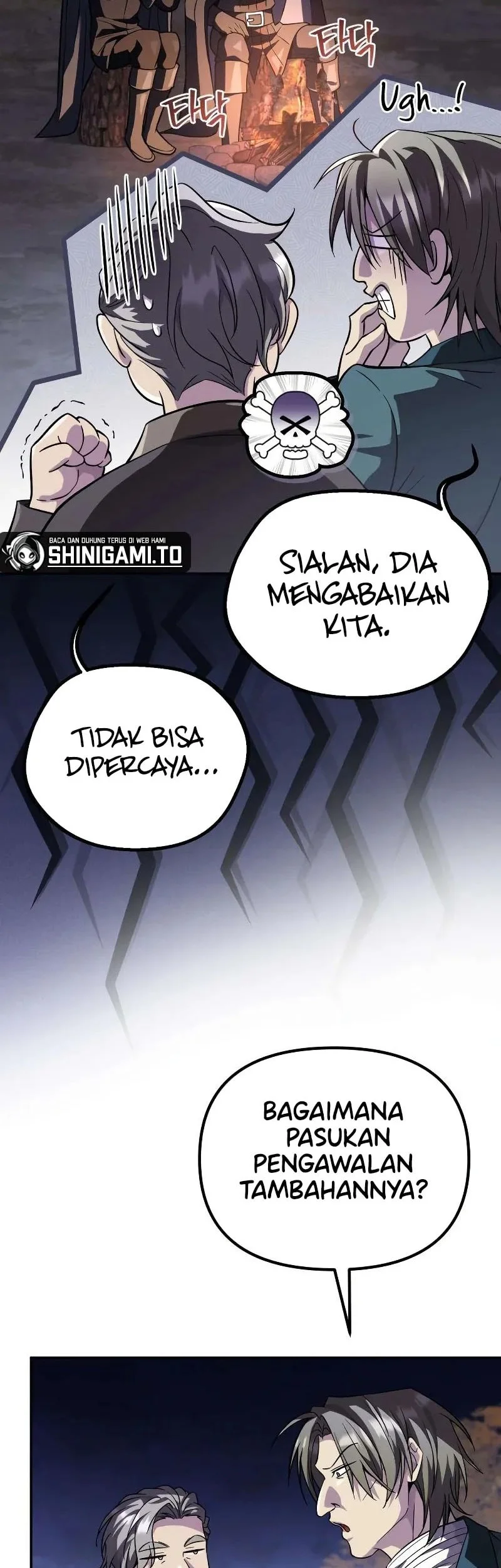Became The Patron Of Villains Chapter 17 Gambar 7