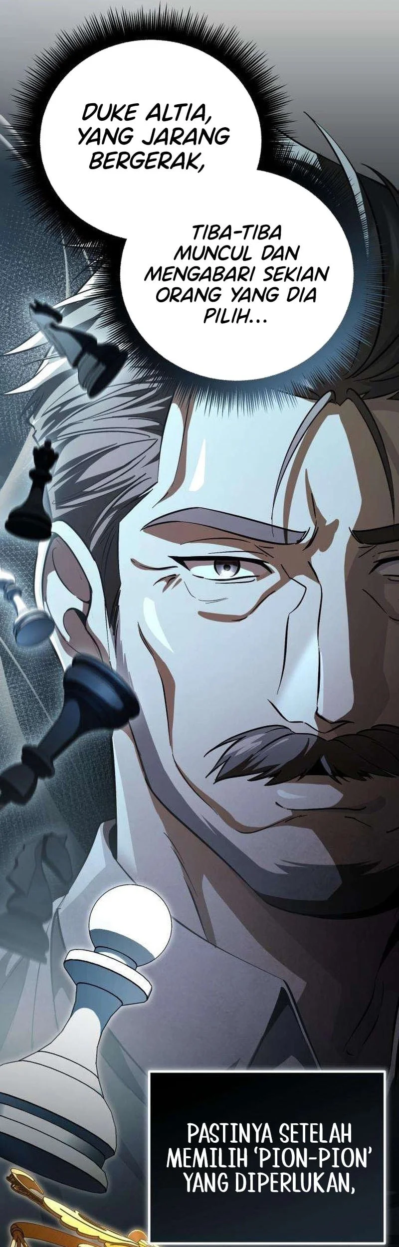 Became The Patron Of Villains Chapter 19 Gambar 5