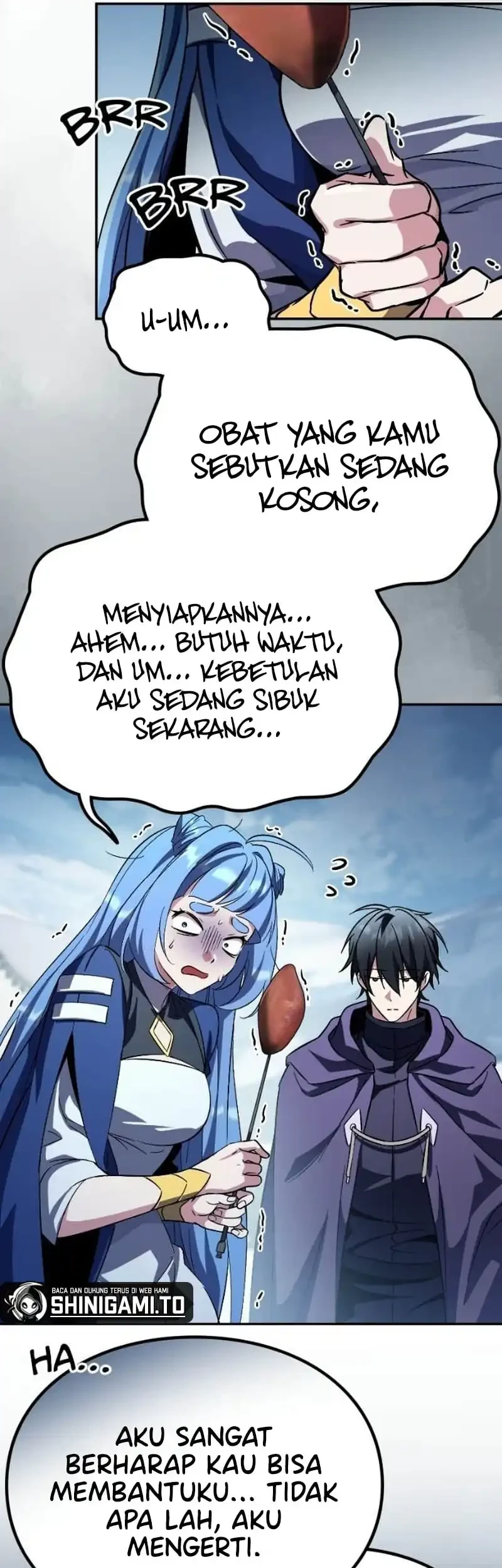 Became The Patron Of Villains Chapter 23 Gambar 5