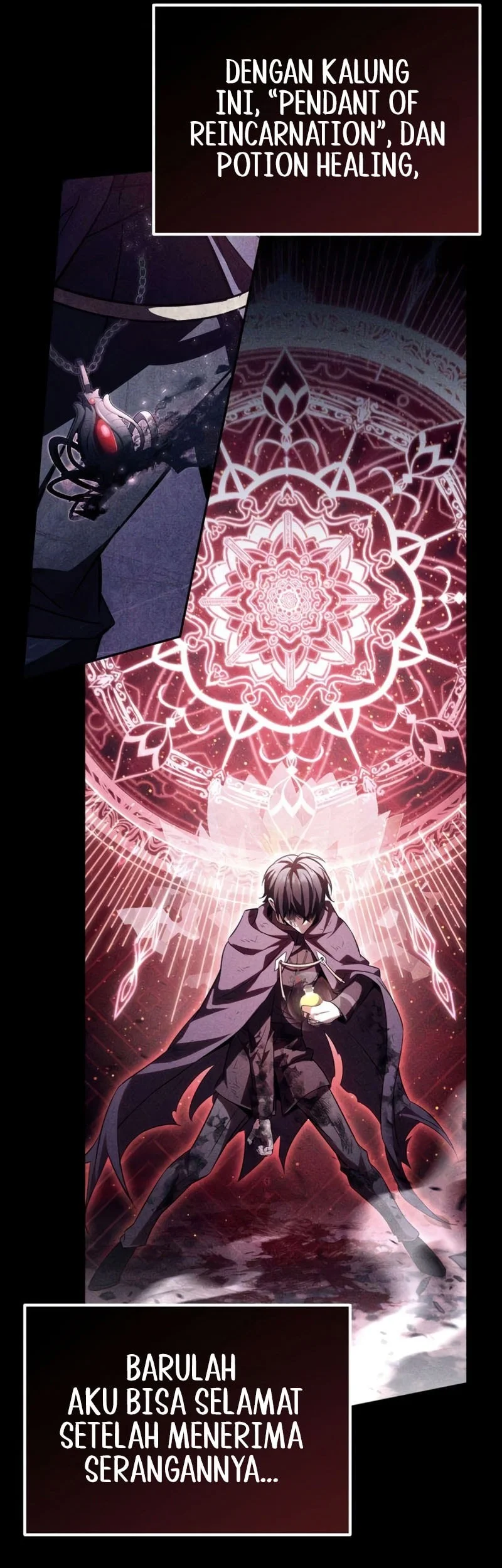 Became The Patron Of Villains Chapter 24 Gambar 6