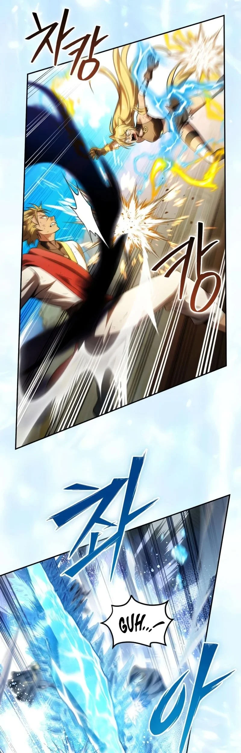 Became The Patron Of Villains Chapter 30 Gambar 8