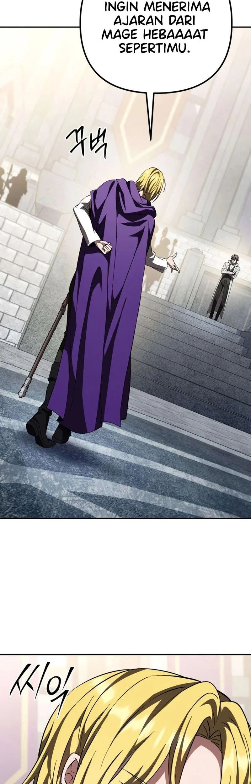 Became The Patron Of Villains Chapter 33 Gambar 7