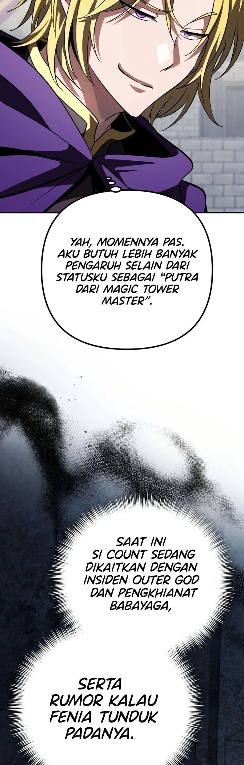 Became The Patron Of Villains Chapter 33 Gambar 8