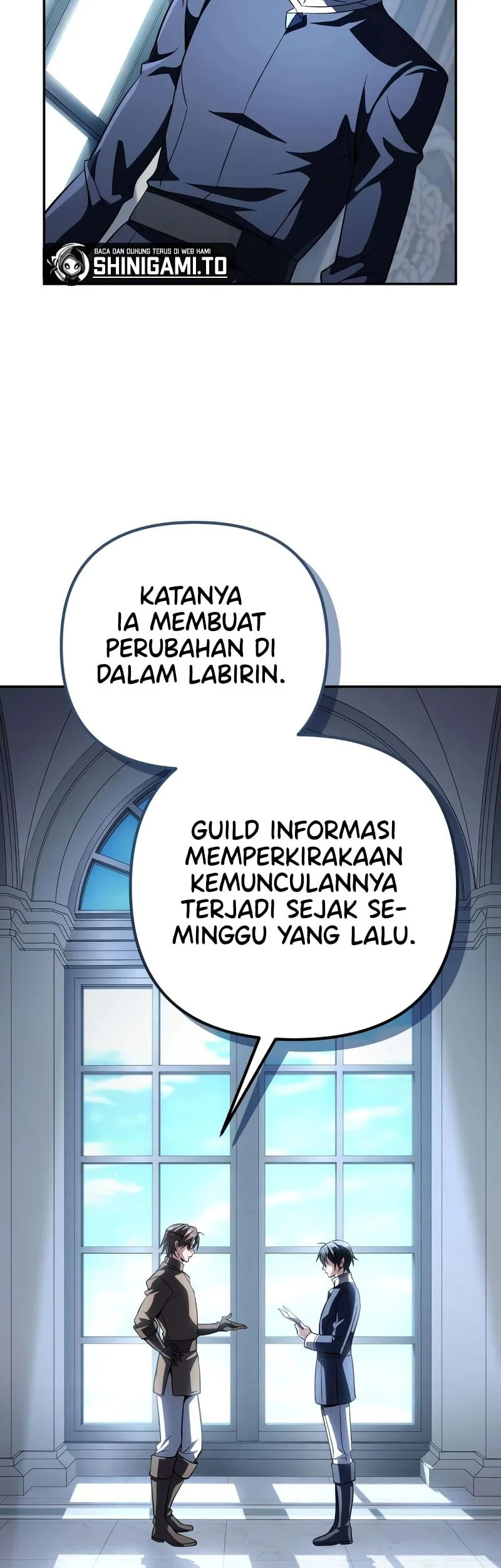Became The Patron Of Villains Chapter 34 Gambar 8