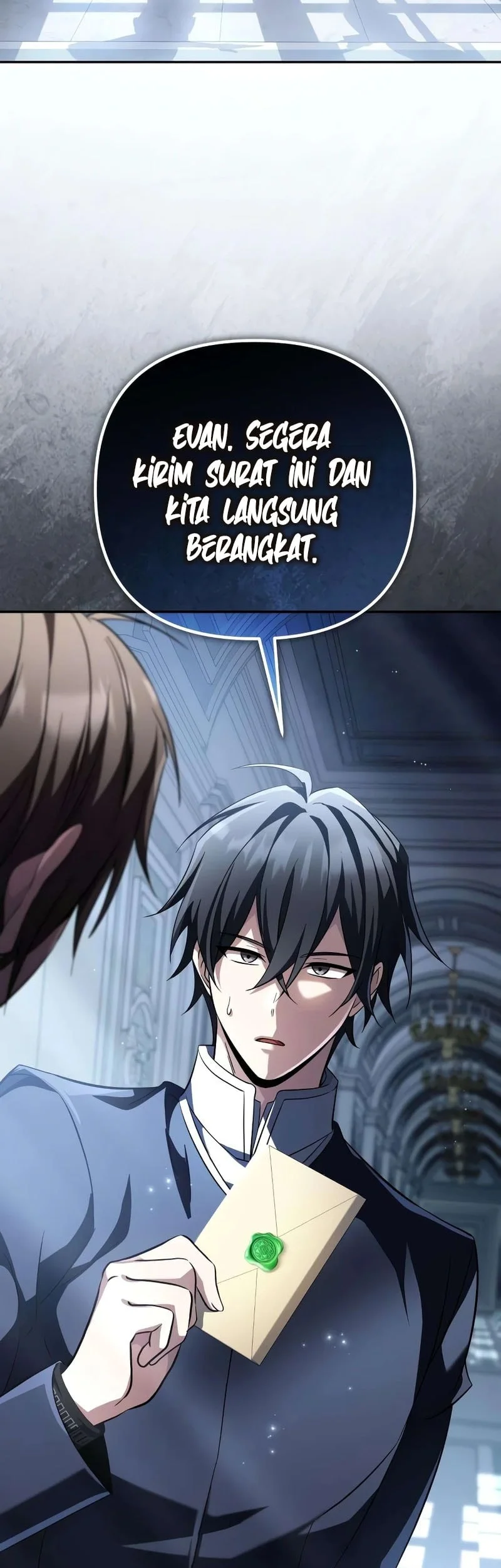 Became The Patron Of Villains Chapter 34 Gambar 9