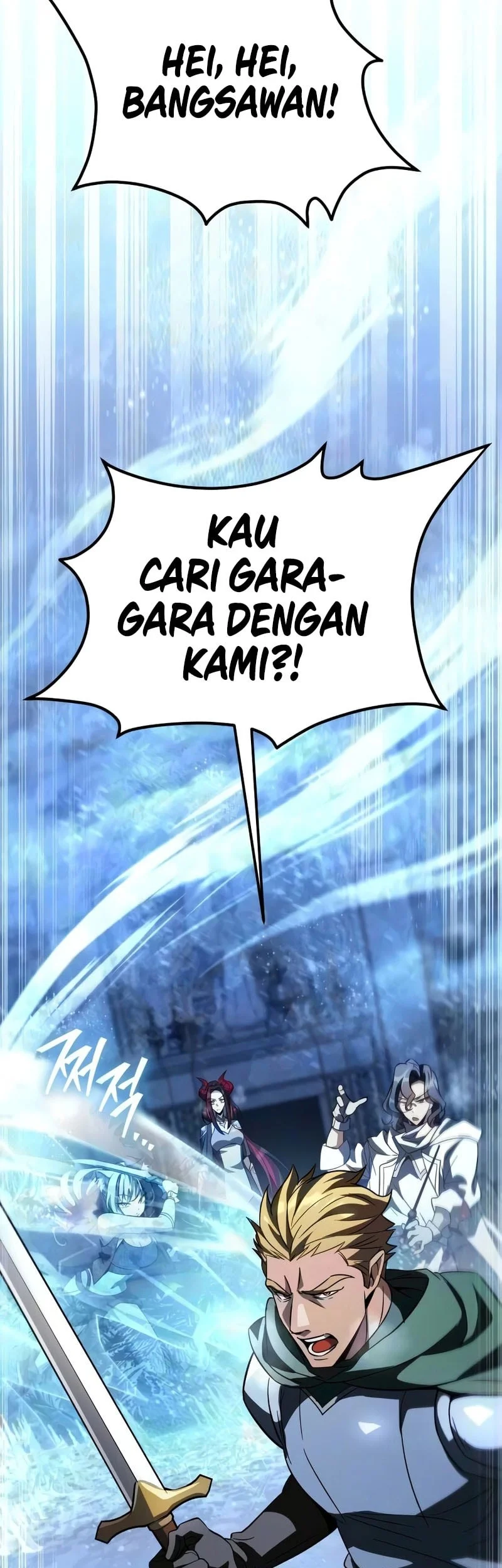 Became The Patron Of Villains Chapter 35 Gambar 8