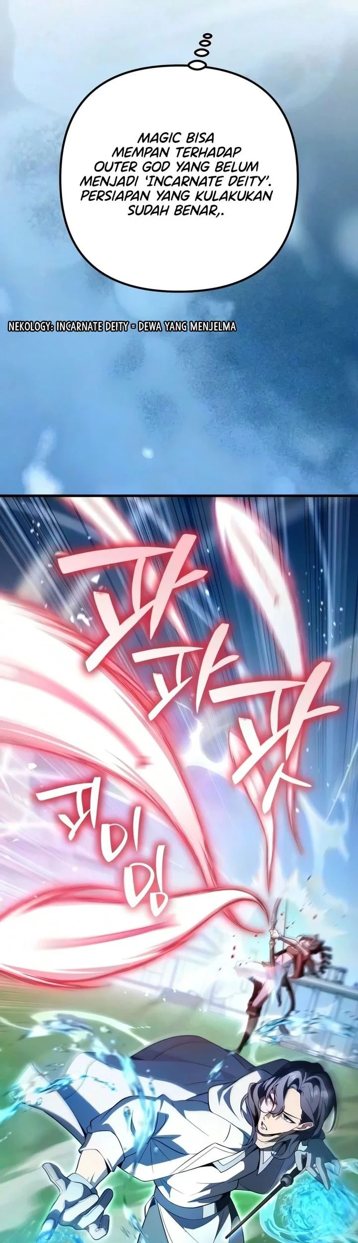 Became The Patron Of Villains Chapter 36 Gambar 8
