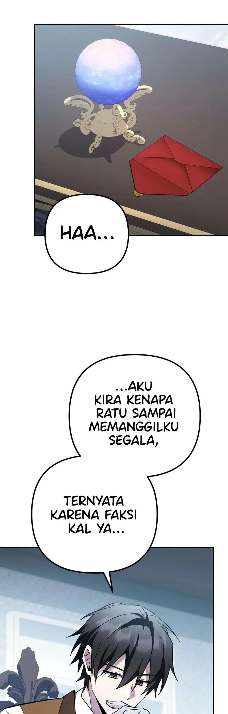 Became The Patron Of Villains Chapter 38 Gambar 8