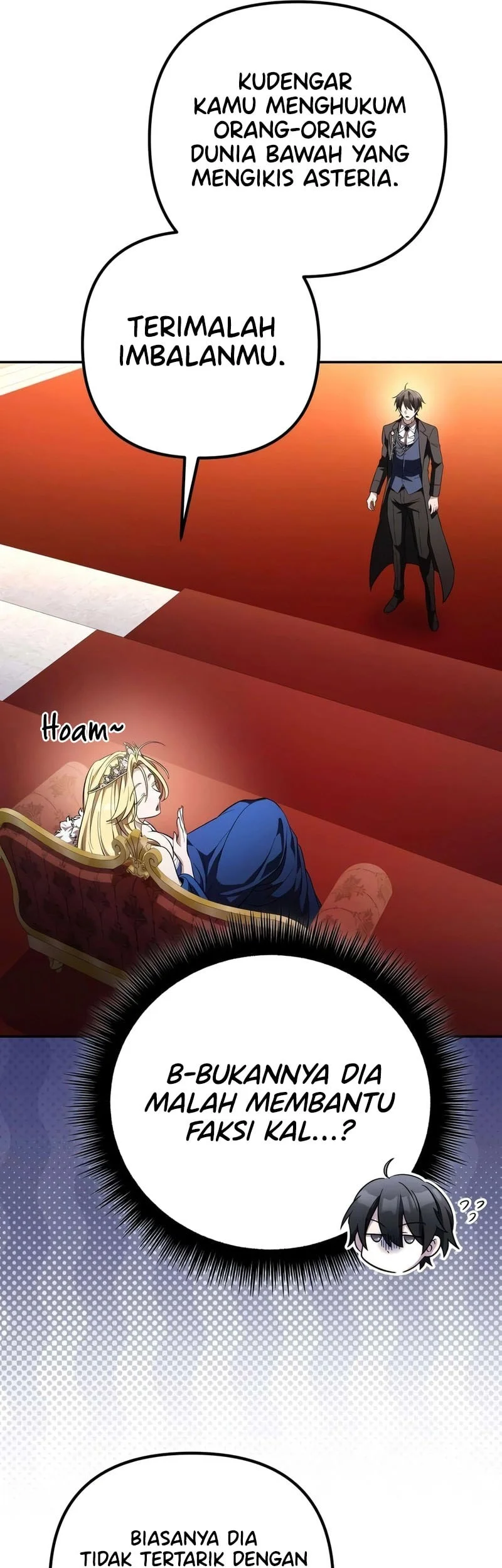 Became The Patron Of Villains Chapter 39 Gambar 6