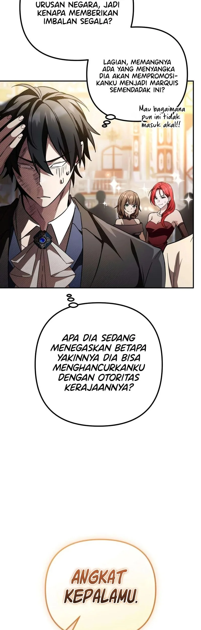 Became The Patron Of Villains Chapter 39 Gambar 7