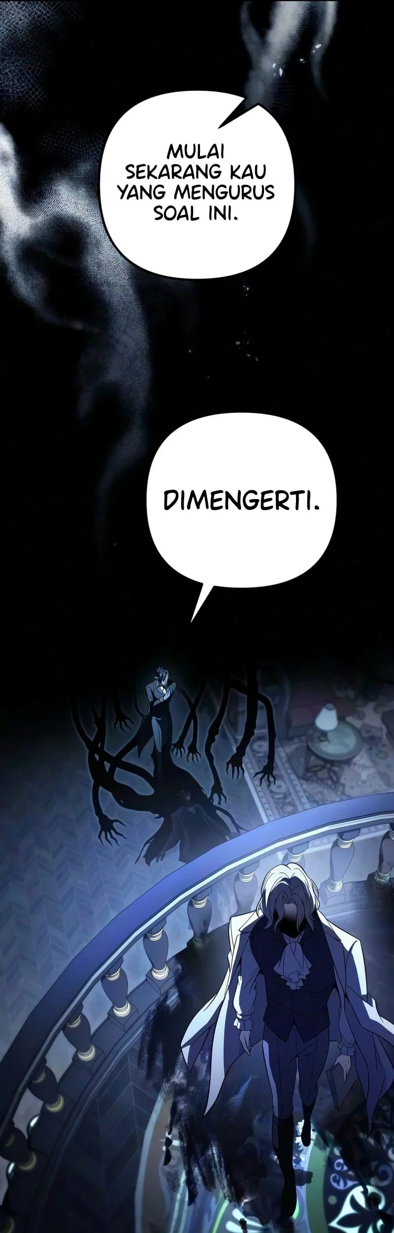 Became The Patron Of Villains Chapter 40 Gambar 10