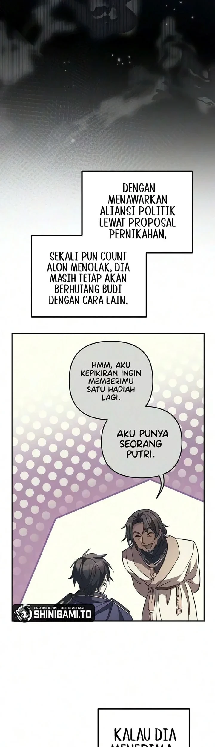 Became The Patron Of Villains Chapter 43 Gambar 6