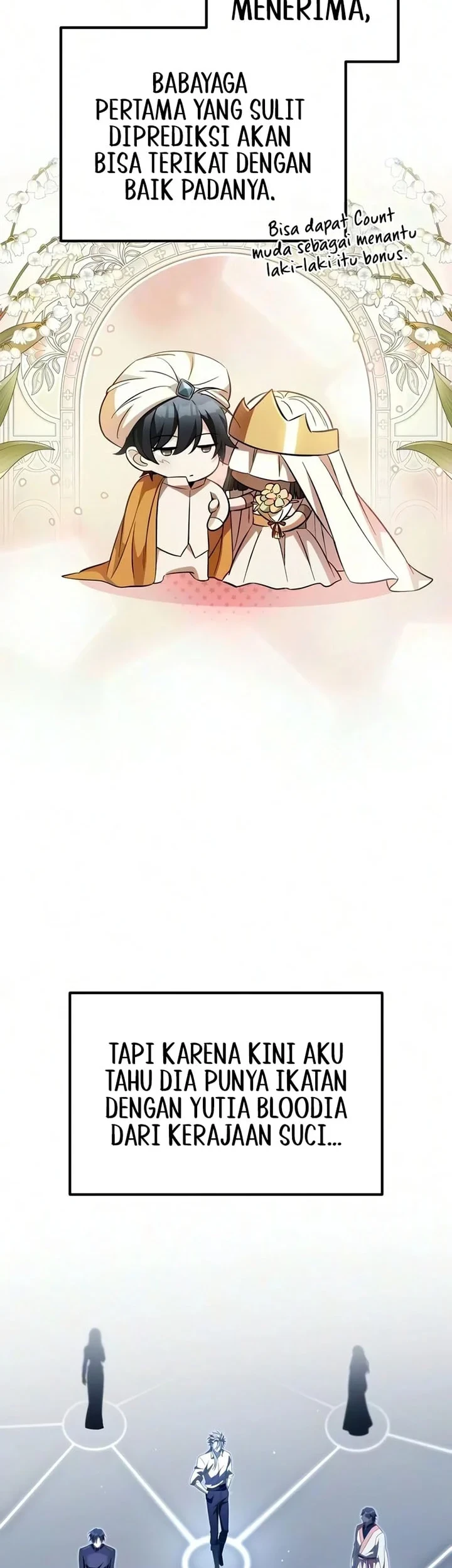 Became The Patron Of Villains Chapter 43 Gambar 7