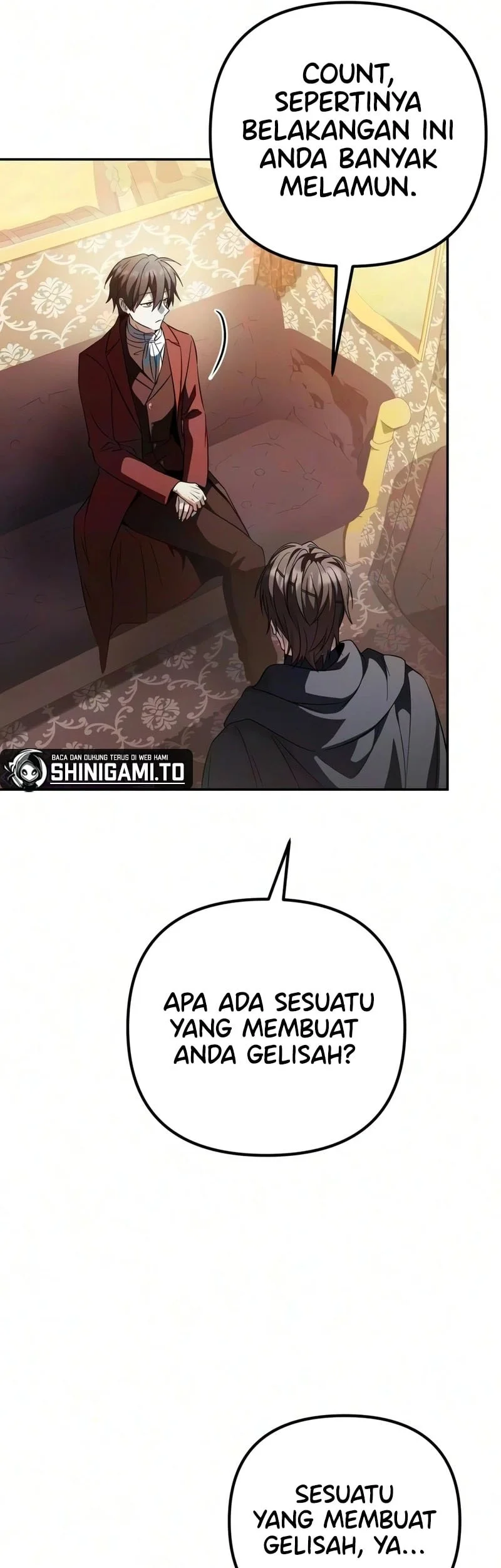 Became The Patron Of Villains Chapter 44 Gambar 6