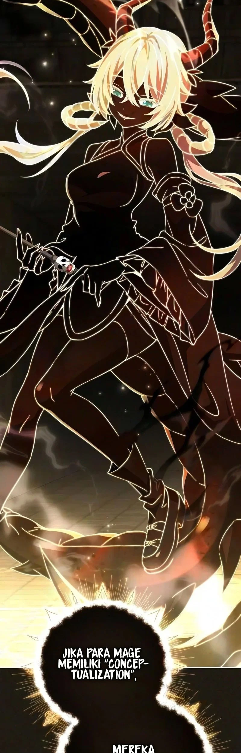 Became The Patron Of Villains Chapter 44 Gambar 8