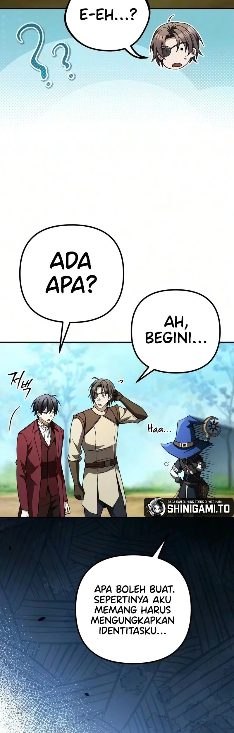 Became The Patron Of Villains Chapter 45 Gambar 7