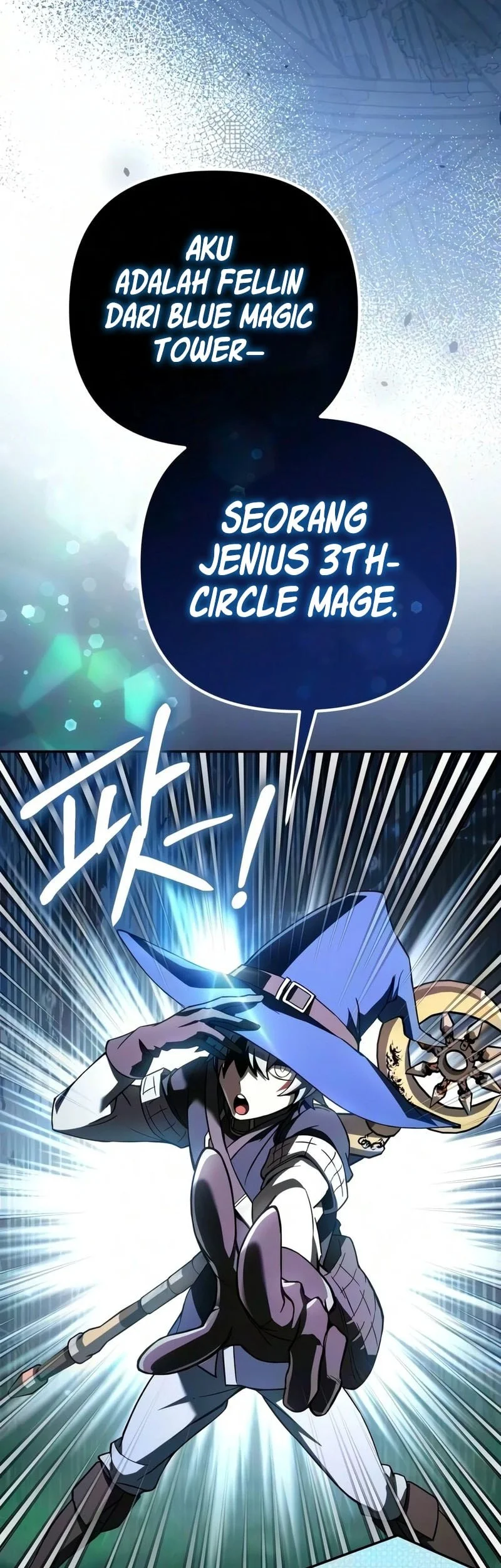 Became The Patron Of Villains Chapter 45 Gambar 8