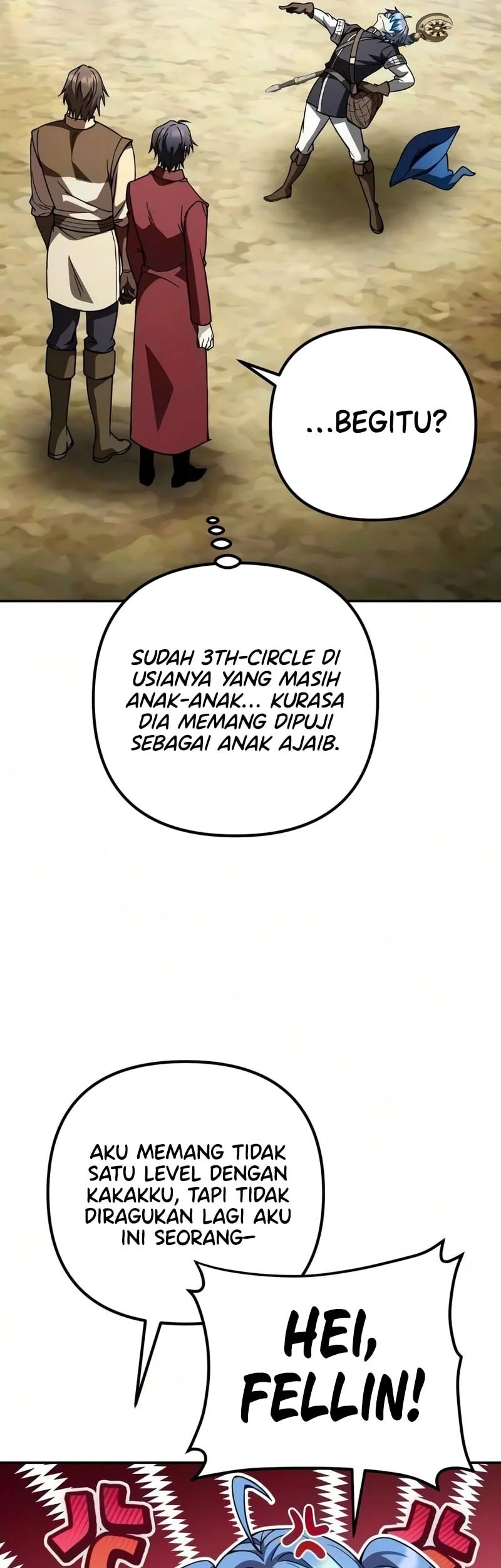 Became The Patron Of Villains Chapter 45 Gambar 10