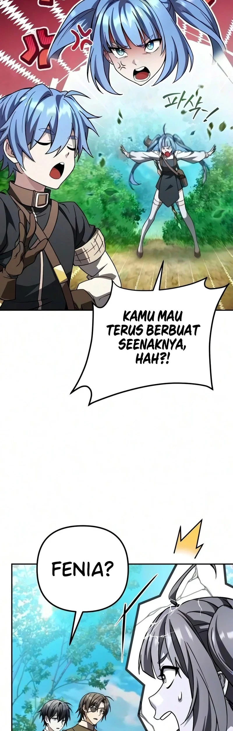 Became The Patron Of Villains Chapter 45 Gambar 11