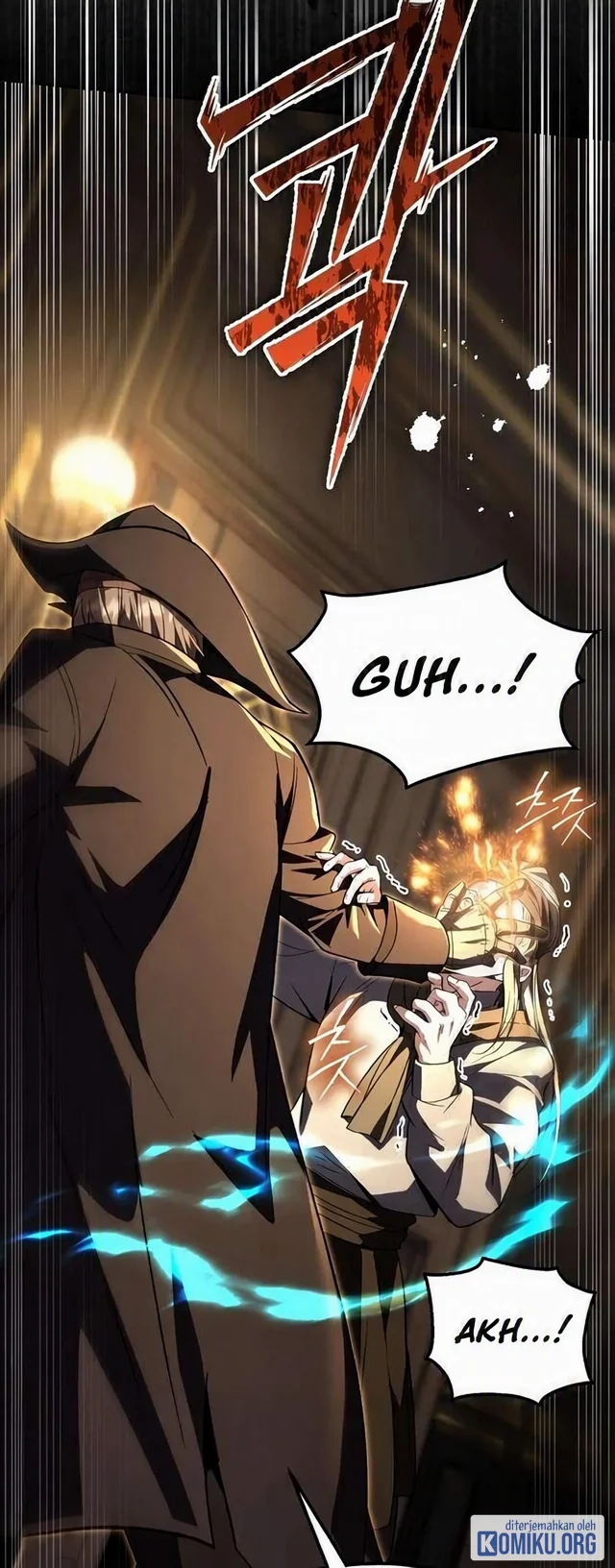 Became The Patron Of Villains Chapter 46 Gambar 12