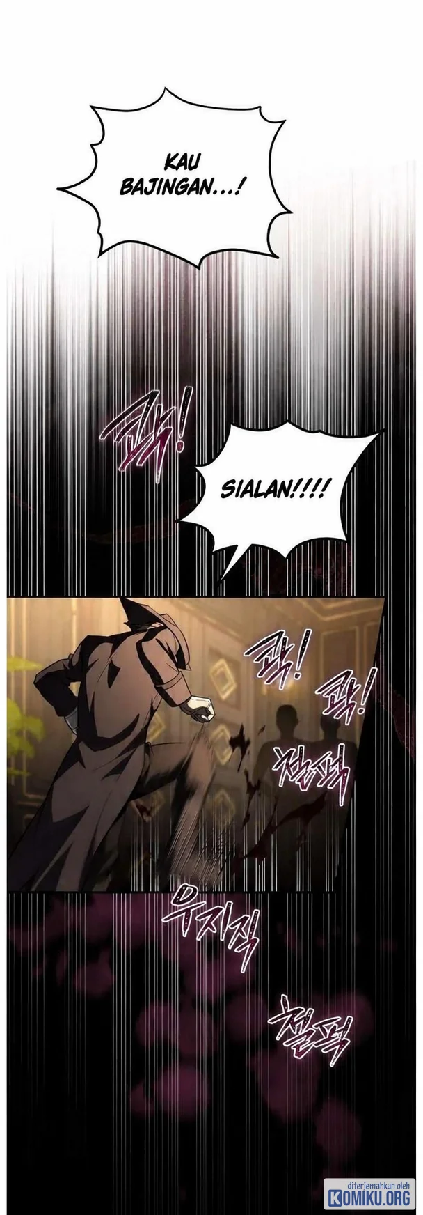 Became The Patron Of Villains Chapter 46 Gambar 17