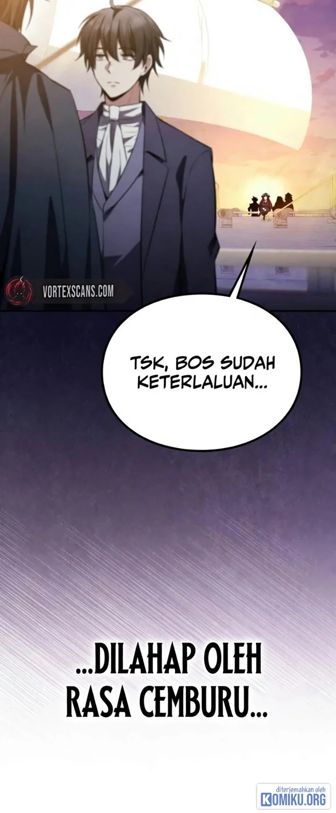 Became The Patron Of Villains Chapter 47 Gambar 11