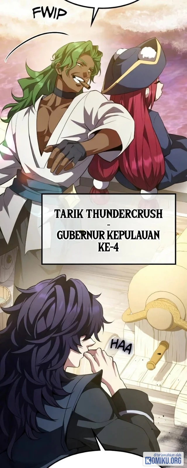 Became The Patron Of Villains Chapter 47 Gambar 15