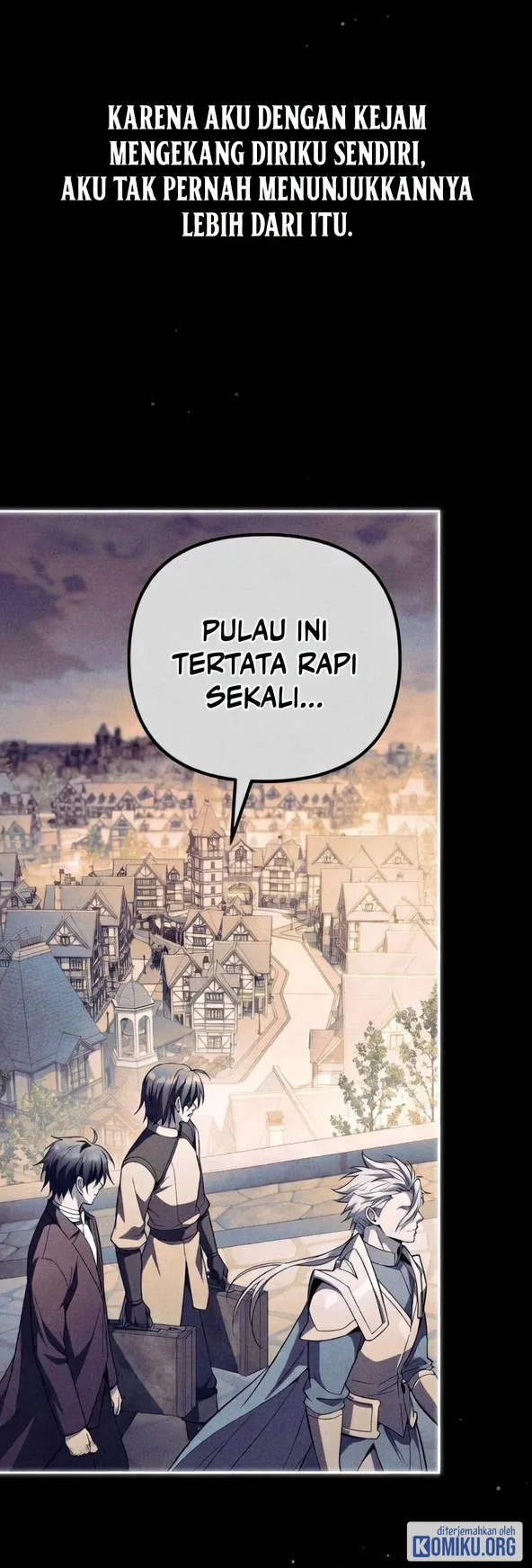 Became The Patron Of Villains Chapter 50 Gambar 10