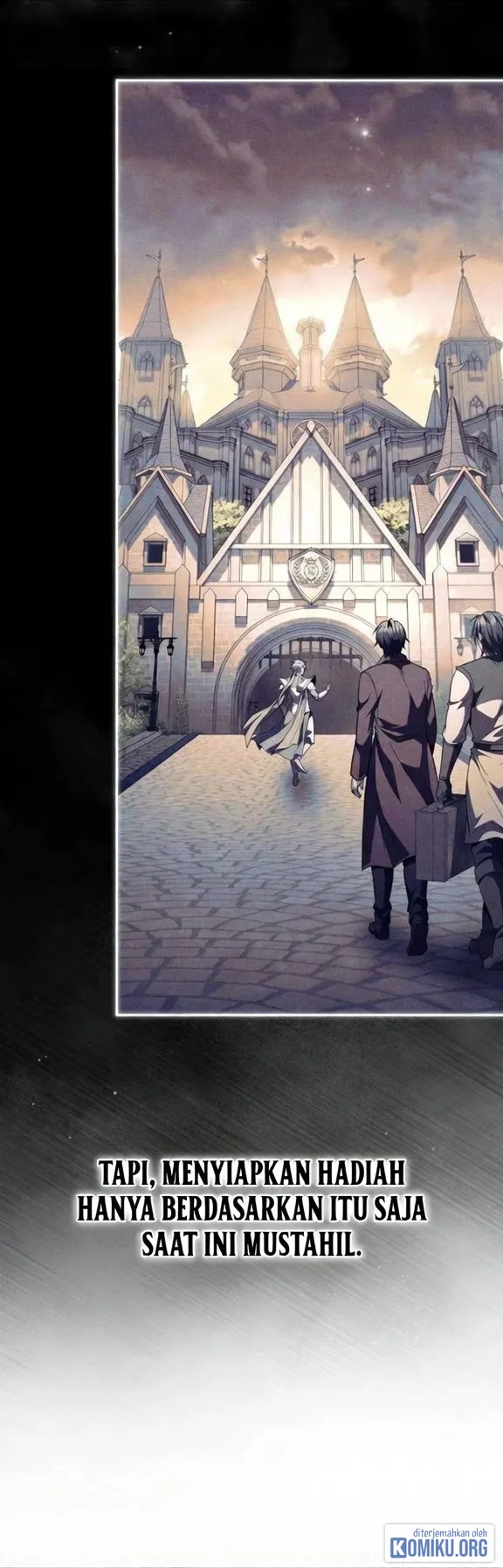 Became The Patron Of Villains Chapter 50 Gambar 12