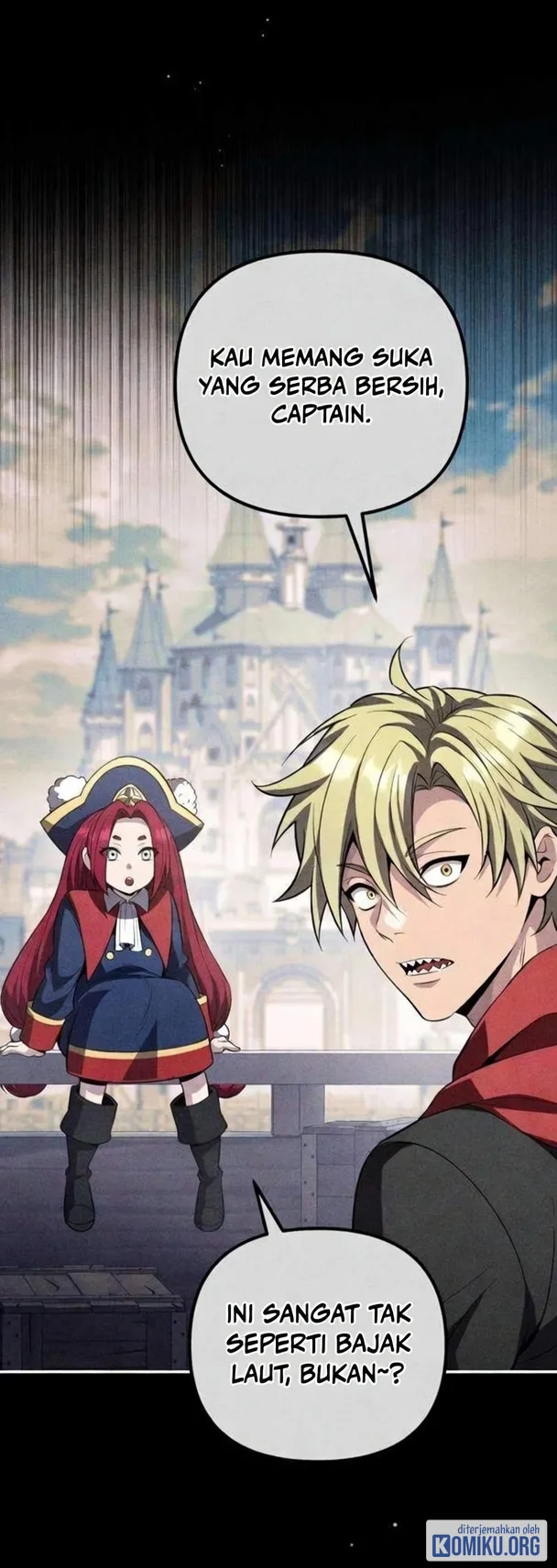 Became The Patron Of Villains Chapter 50 Gambar 9