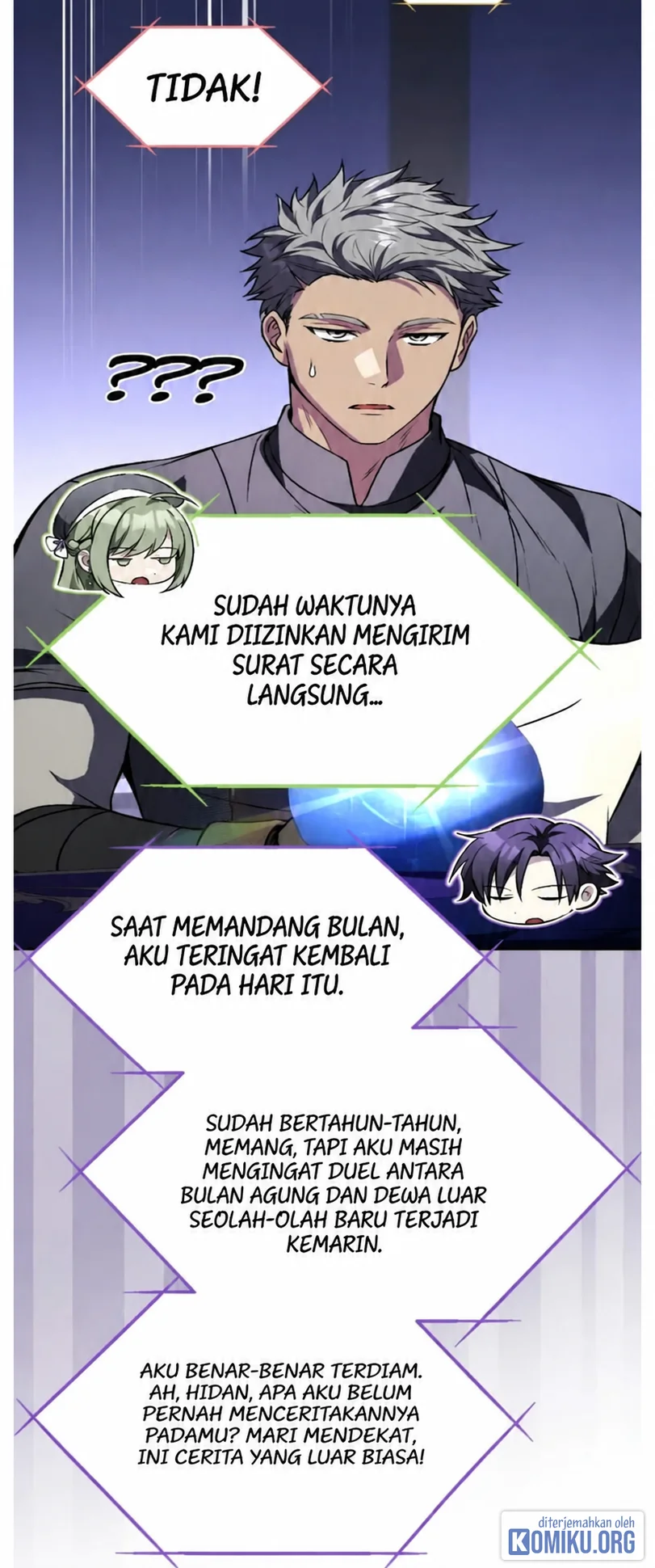 Became The Patron Of Villains Chapter 51 Gambar 11