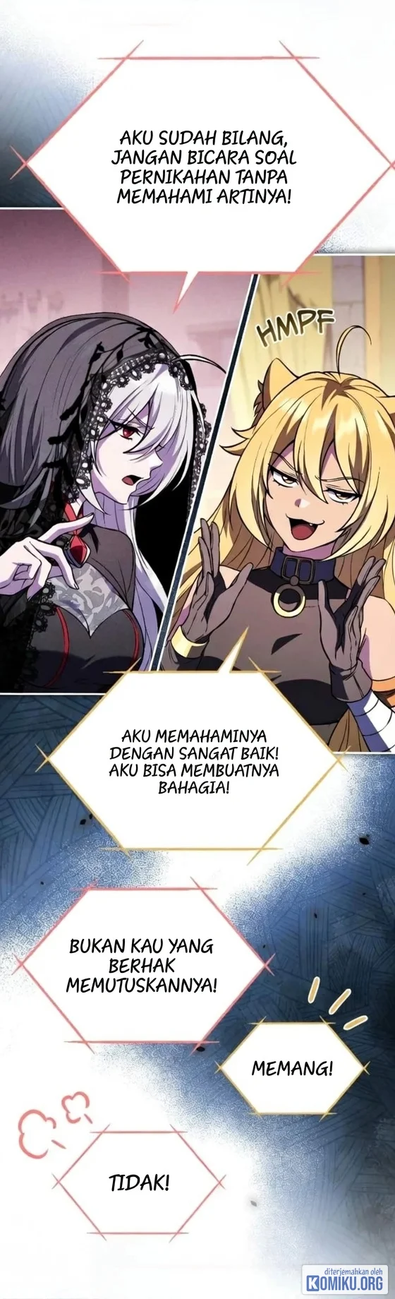 Became The Patron Of Villains Chapter 51 Gambar 13