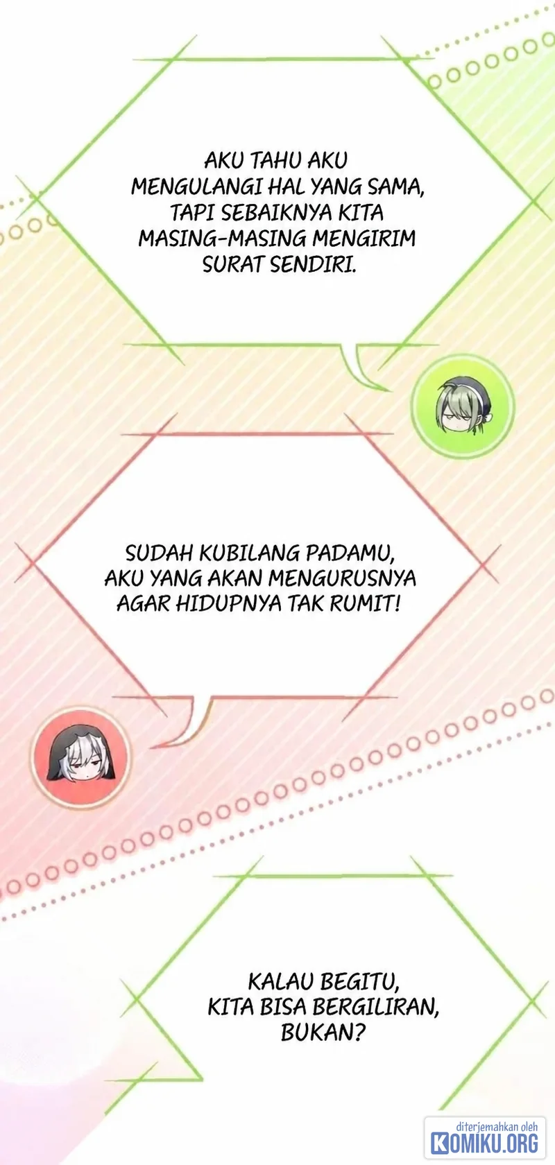 Became The Patron Of Villains Chapter 51 Gambar 15