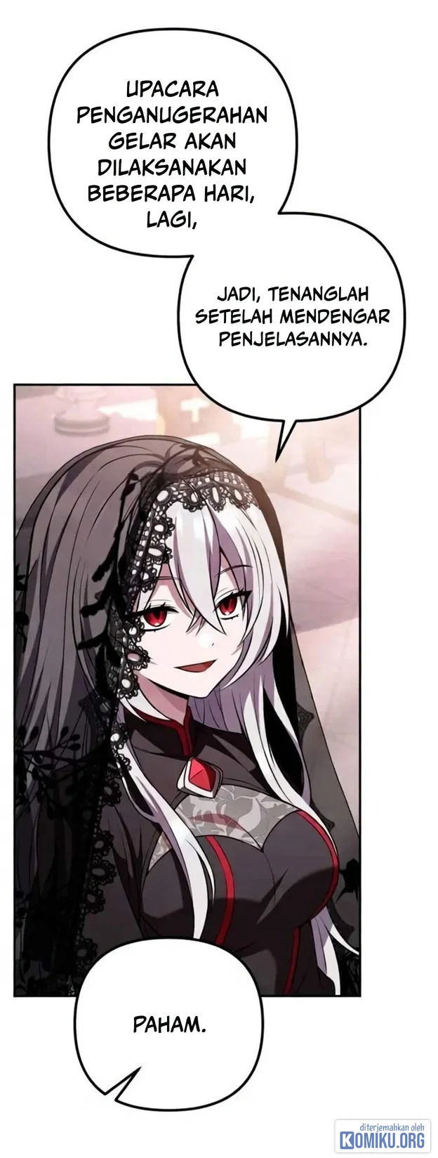 Became The Patron Of Villains Chapter 52 Gambar 7