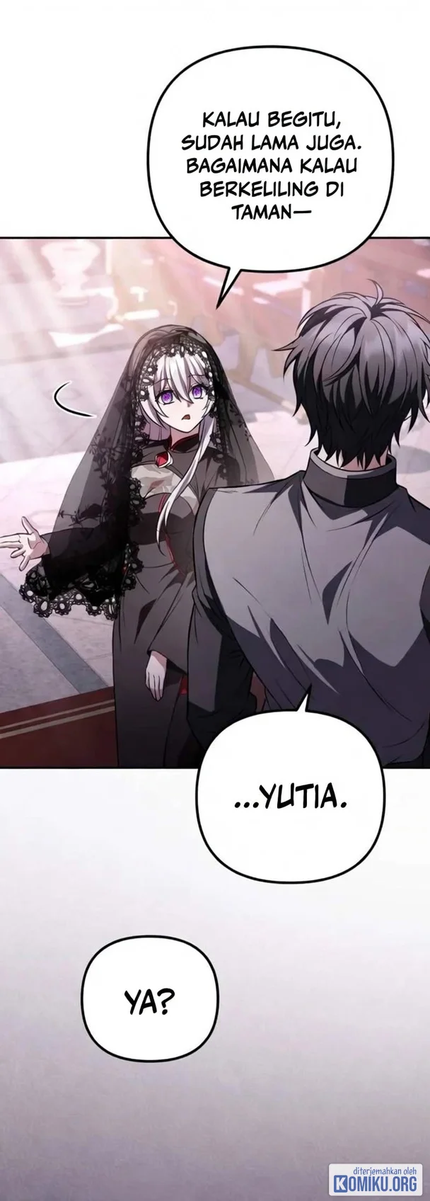 Became The Patron Of Villains Chapter 52 Gambar 8