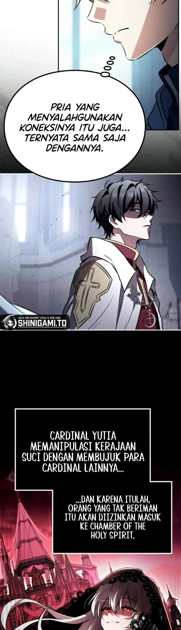 Became The Patron Of Villains Chapter 53 Gambar 9