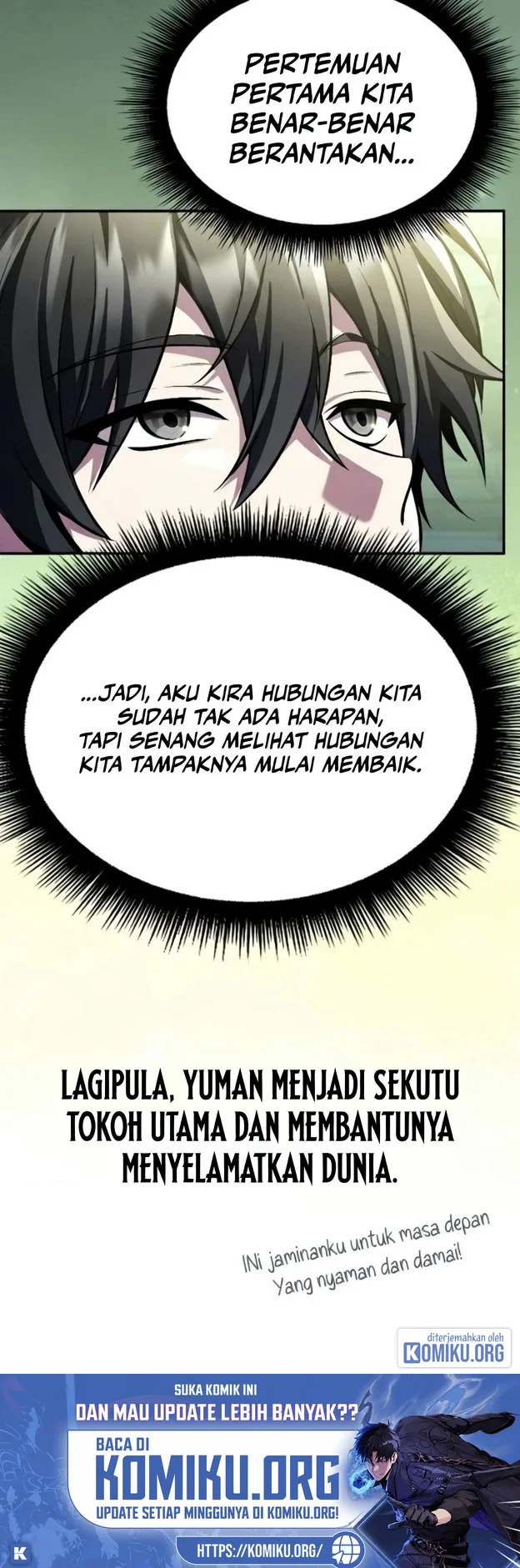Became The Patron Of Villains Chapter 54 Gambar 10
