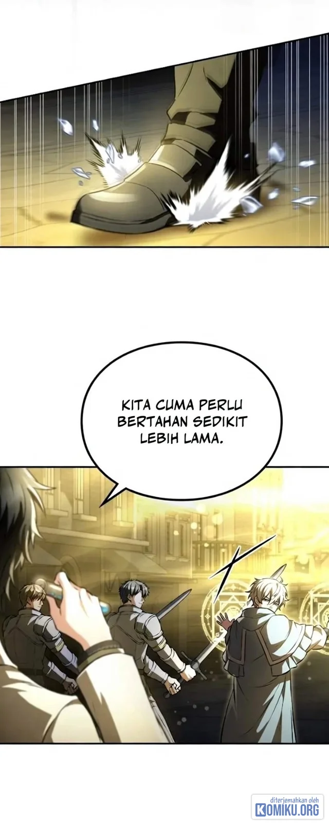 Became The Patron Of Villains Chapter 55 Gambar 8