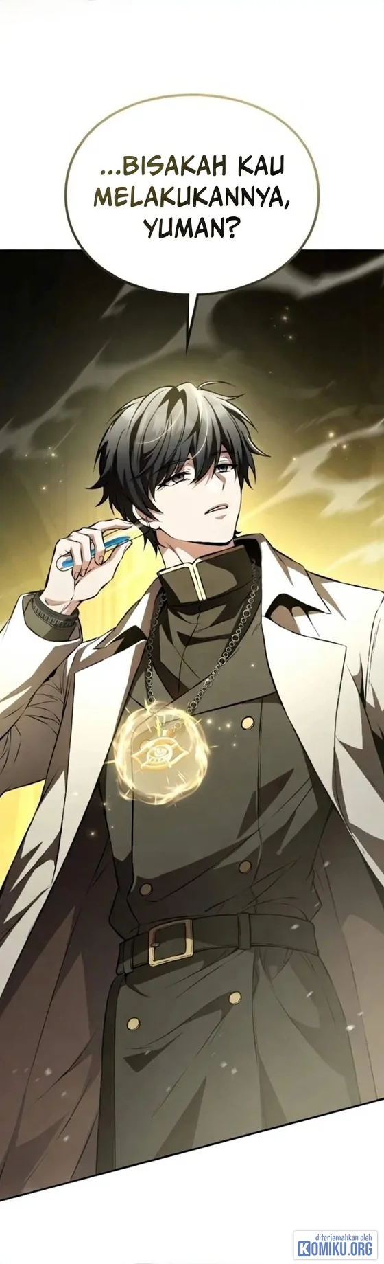 Became The Patron Of Villains Chapter 55 Gambar 9