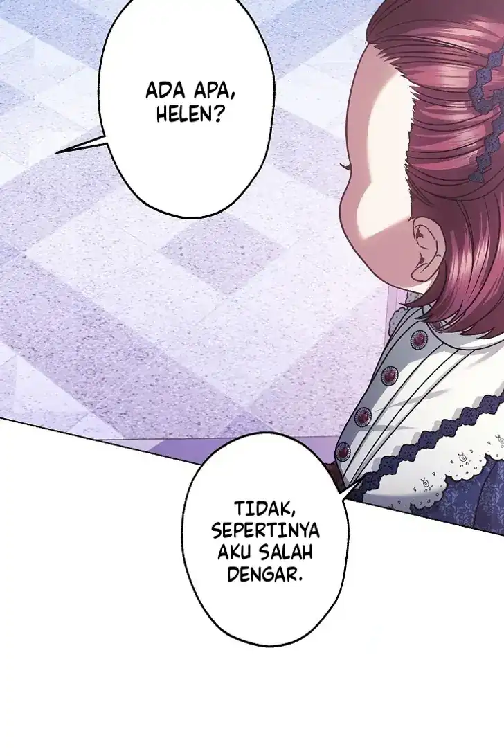 Became the youngest Sister-in-Law of the Ruined Harem Male Leads Chapter 49 Gambar 10