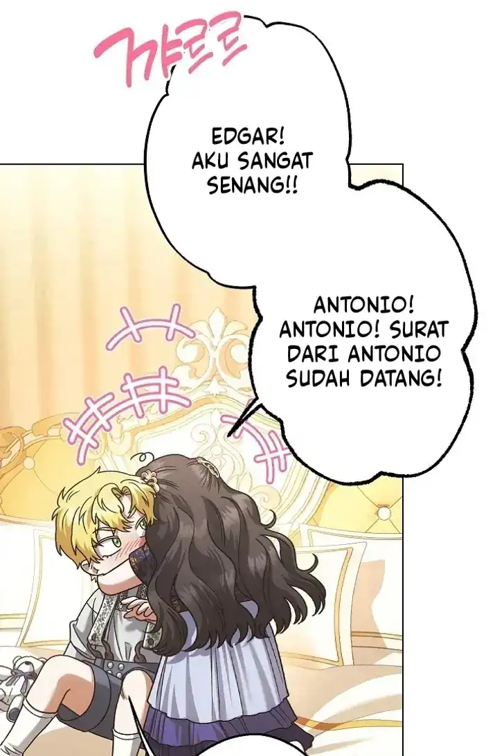 Became the youngest Sister-in-Law of the Ruined Harem Male Leads Chapter 50 Gambar 9