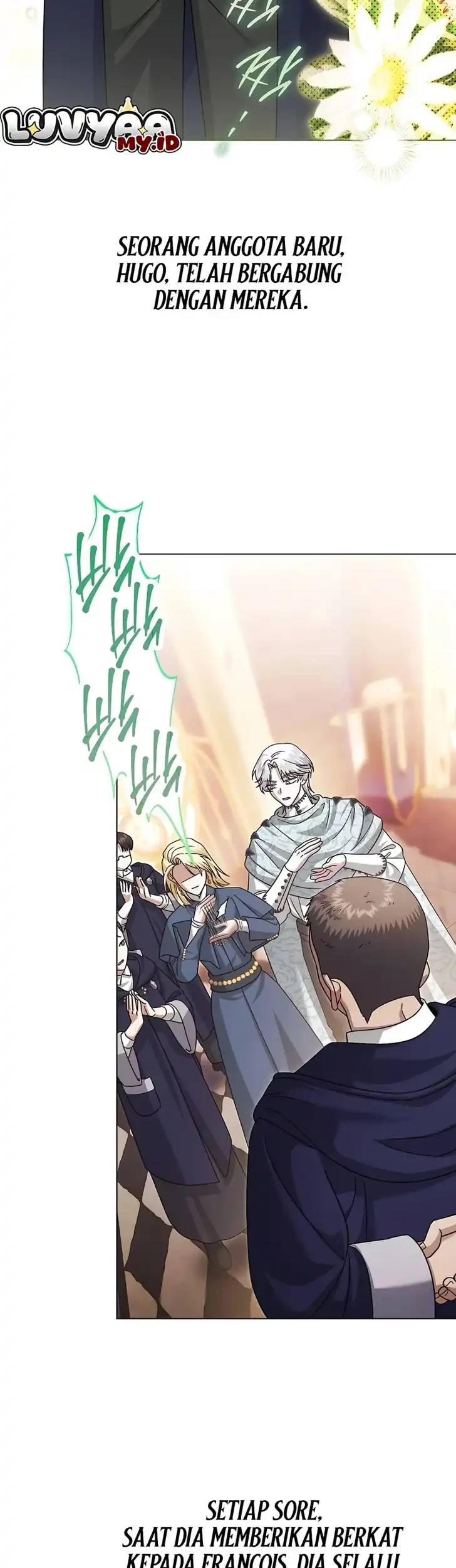 Became the youngest Sister-in-Law of the Ruined Harem Male Leads Chapter 74 Gambar 5