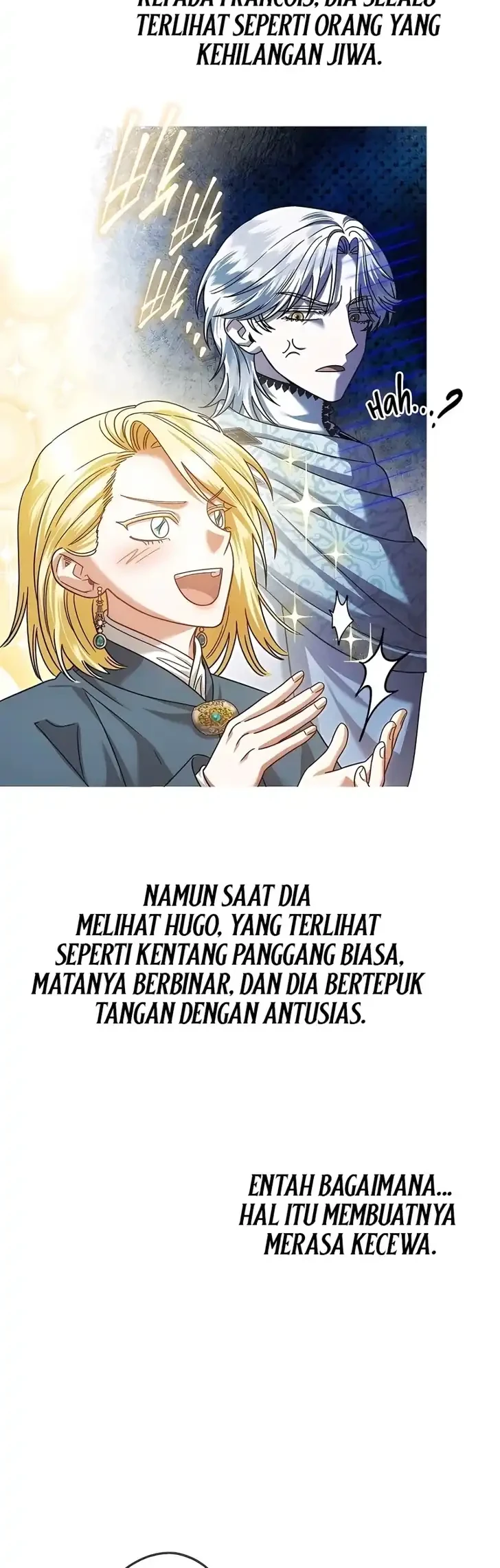 Became the youngest Sister-in-Law of the Ruined Harem Male Leads Chapter 74 Gambar 6