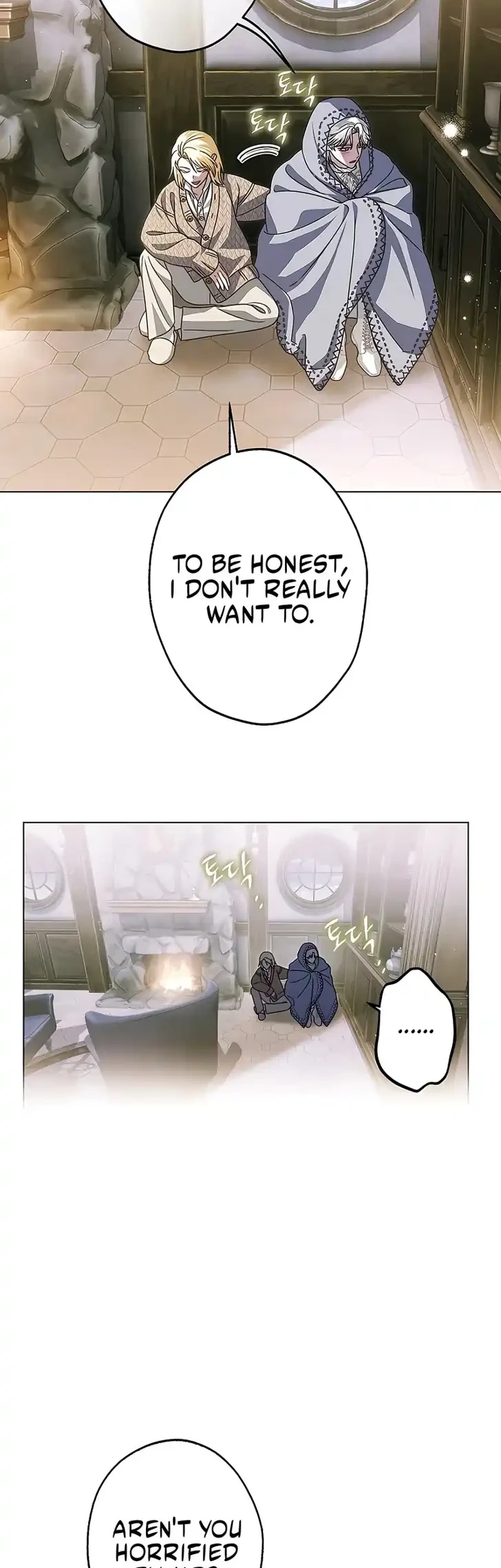 Became the youngest Sister-in-Law of the Ruined Harem Male Leads Chapter 78 Gambar 6
