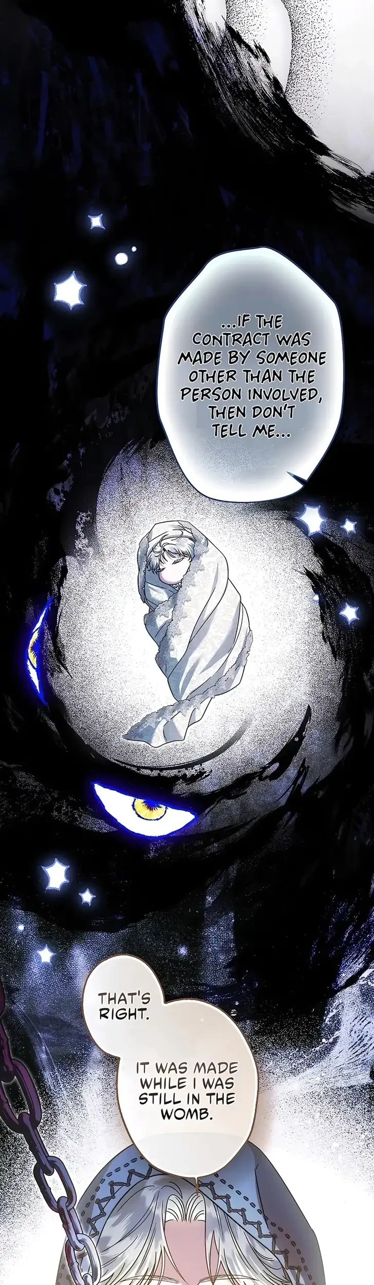 Became the youngest Sister-in-Law of the Ruined Harem Male Leads Chapter 78 Gambar 10