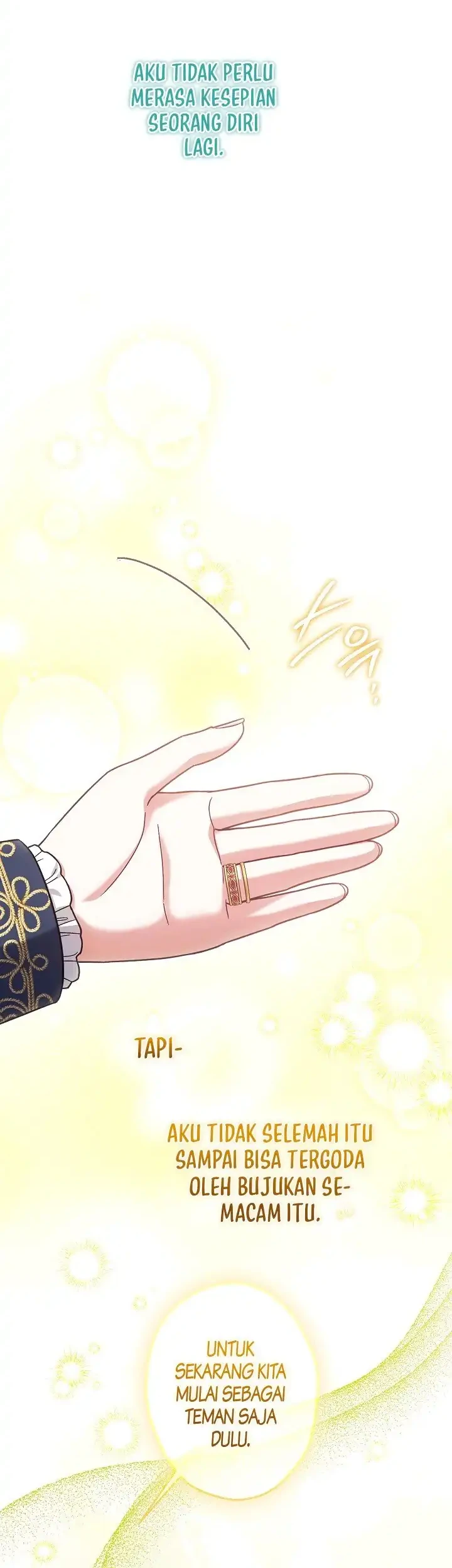 Became the youngest Sister-in-Law of the Ruined Harem Male Leads Chapter 81 Gambar 5