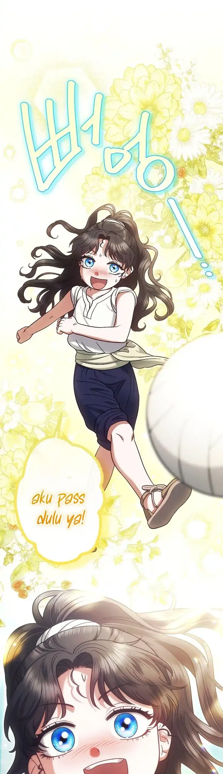 Became the youngest Sister-in-Law of the Ruined Harem Male Leads Chapter 85 Gambar 5