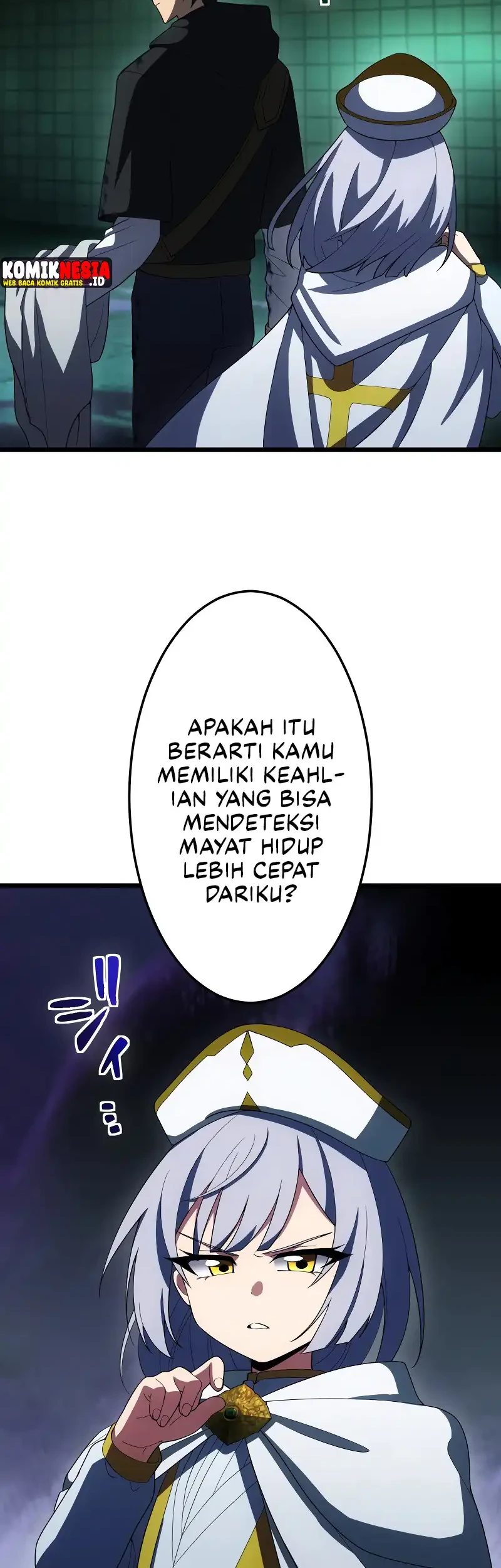 Because I’m Super Lucky, I Got a Second Chance at Life Chapter 25 Gambar 4