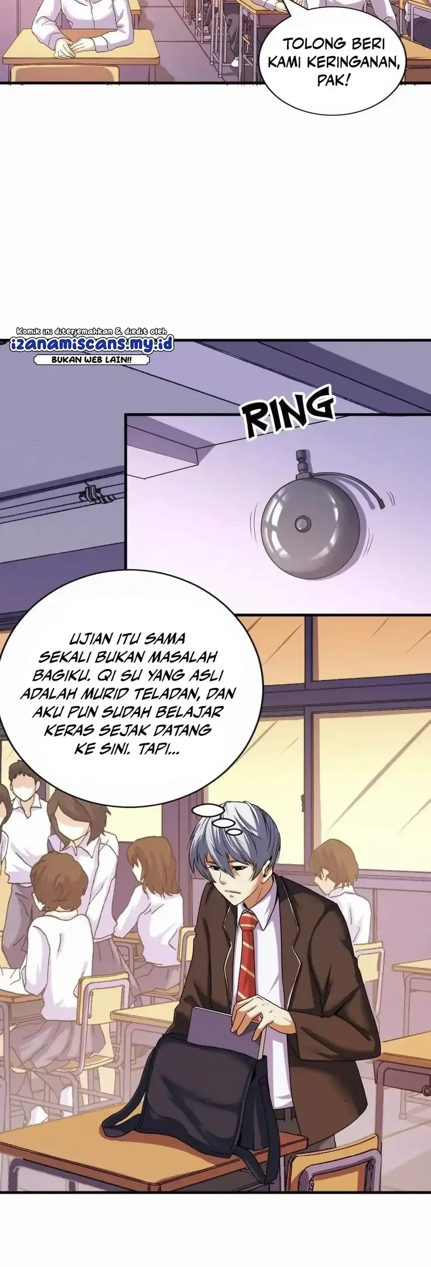Become The Lord Of Cthulhu Chapter 39 Gambar 4