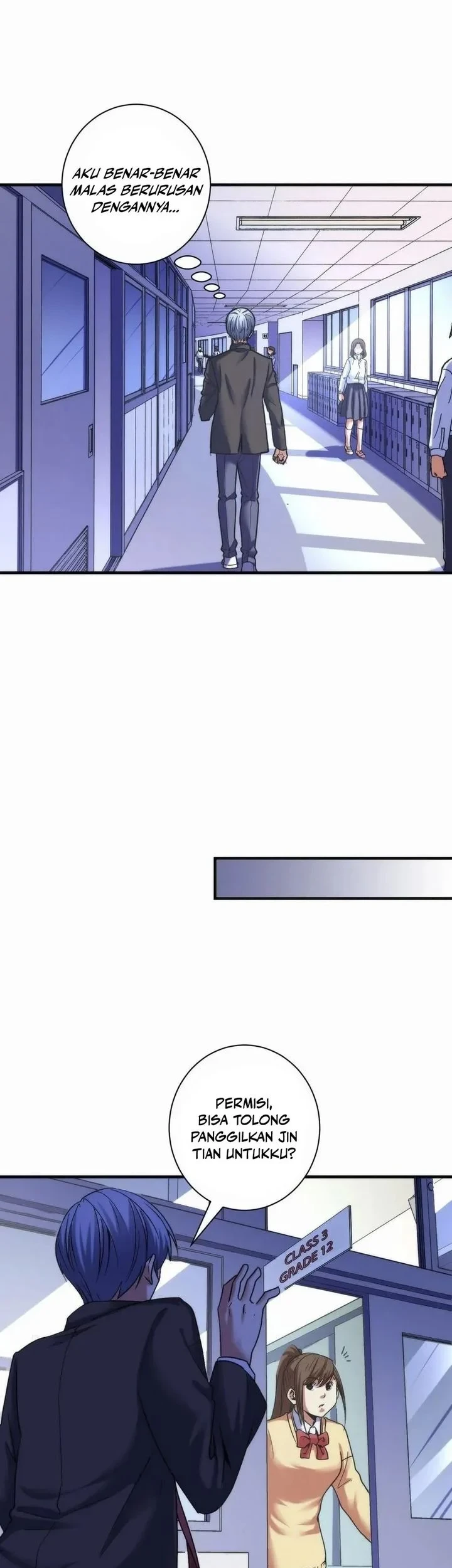Become The Lord Of Cthulhu Chapter 42 Gambar 5